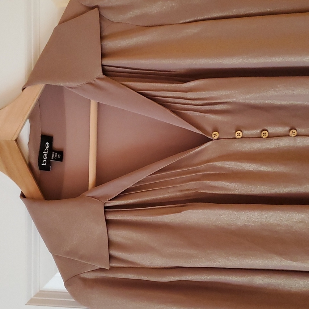 Bebe blouse - Picture 2 of 8